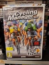 PRO CYCLING MANAGER 2010   PC