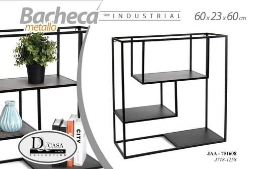 Mensola bacheca parete - bacheca, da