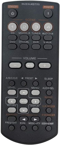 Rav28 sostituzione telecomando - sostituzione,