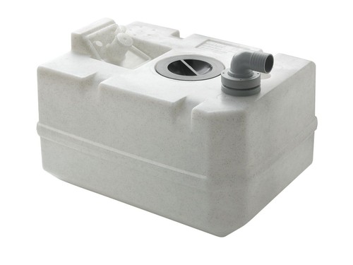 Serbatoio acque reflue vetus - acque,