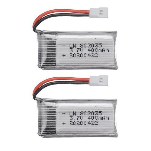 2pz batteria 400mah - 2pz, li-po