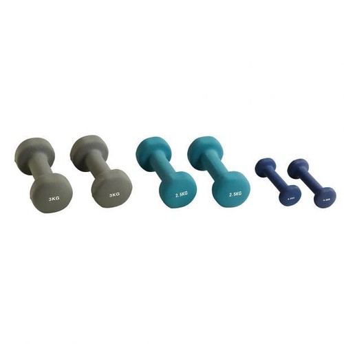 Coppia manubri neoprene - manubri,