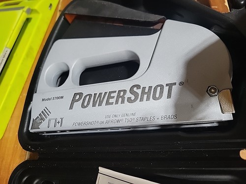Power shot forward action - shot,