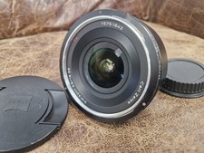 Obiettivo Zeiss Distagon 18 mm f3.5 ZE (adattamento EF)