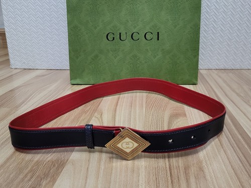 Cintura gucci fine - gucci, donna