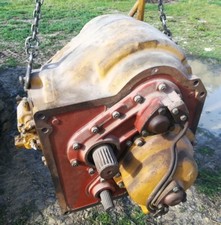 CAMBIO IDRAULICO COMPLETO PER  FIAT ALLIS FL 10 /  FL 14 (vedi foto targhetta) 