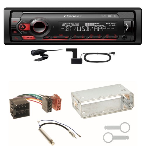 Pioneer mvh s420dab dab aux - mvh-s420dab, dab+