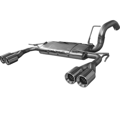 Fox scarico sportivo smart - fox,
