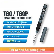 Saldatore T80 Smart Portatile