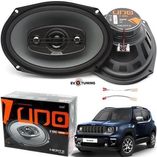 Kit casse altoparlanti hertz - kit,
