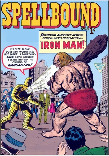 Spellbound comics 67 - spellbound,