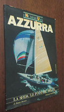 B2301 I NUMERI UNO AZZURRA LA SFIDA LE FOTO PIU' BELLE 1983 COPPA AMERICA