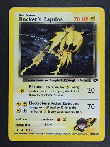 Pokémon rocket s - -, rocket's