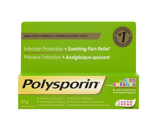 Polysporin crema antibiotica - polysporin,