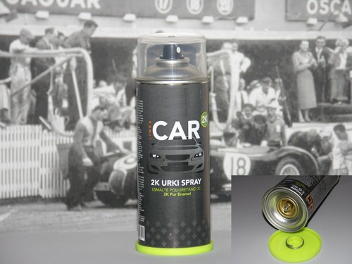 Vernice carrozzeria spray 2k - vernice,