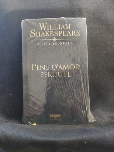 Penne amor perdute william - perdute,
