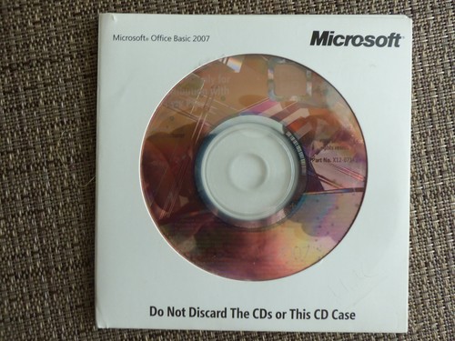Microsoft office basic - microsoft,