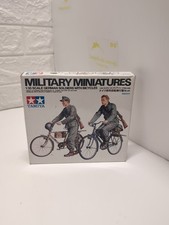 Tamiya Military Miniatures