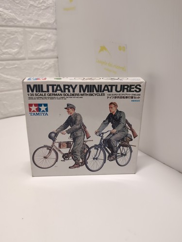 Tamiya military miniatures - military,