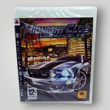 Midnight Club: Los Angeles PS3
