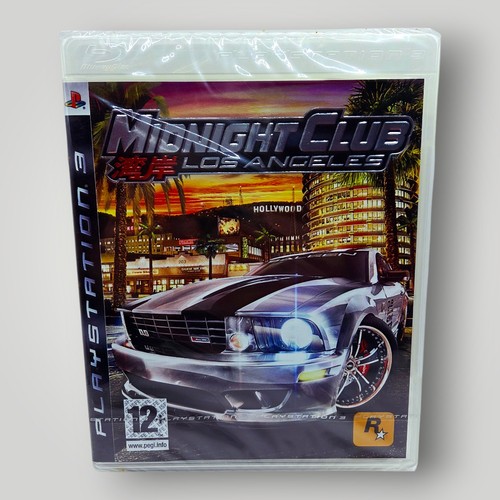 Midnight club los angeles ps3 - los,