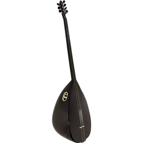 Yeni uzun sap saz baglama - sap,