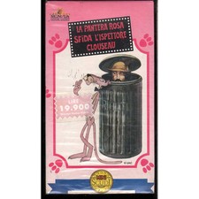 Pantera rosa sfida - pantera,