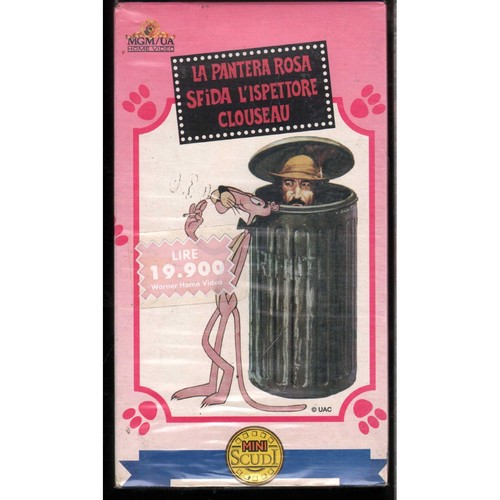 Pantera rosa sfida - la,
