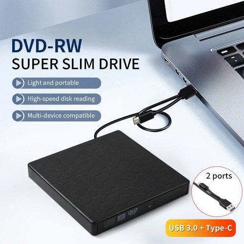 Unità blu ray esterna usb - unità,