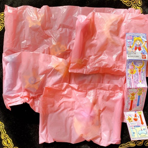 Sailor moon set corde e - sailor, di