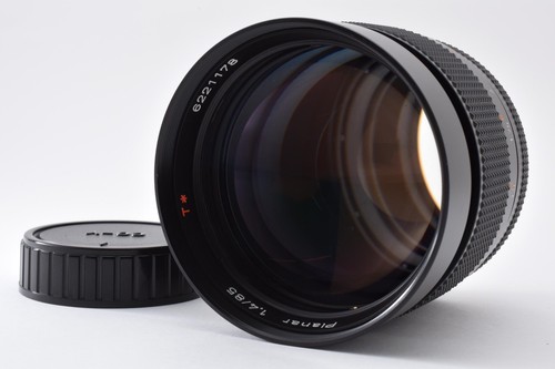 Ecc obiettivo contax carl - [ecc+5],