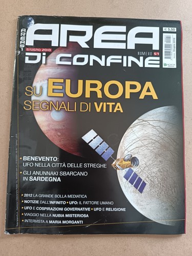 Rivista area - rivista,