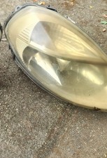 Faro Anteriore Destro Lancia