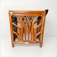 Tavolino o panca Boca rattan