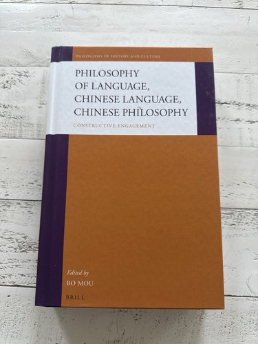 Philosophy language chinese - philosophy, of