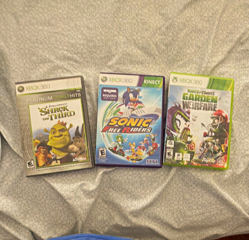 Xbox 360 games - xbox,
