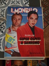 PHIL COLLINS SADE SANREMO