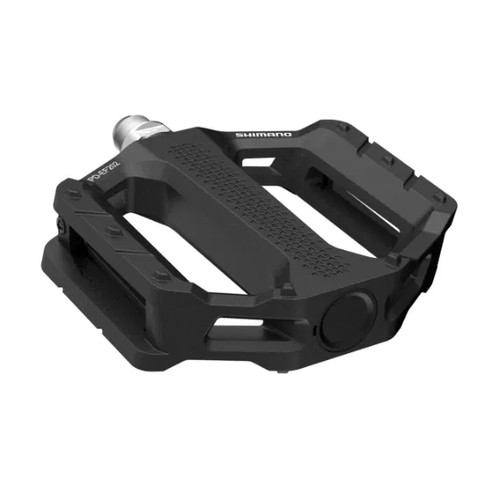 Pedali shimano pdef202 flat - pedali,