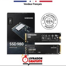 Disque SSD Samsung 980 2 TO