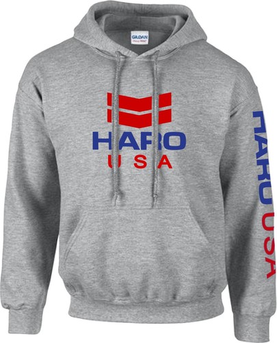 Haro usa bmx hoodie - old, school