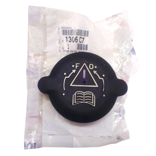 Tappo radiatore originale - tappo,