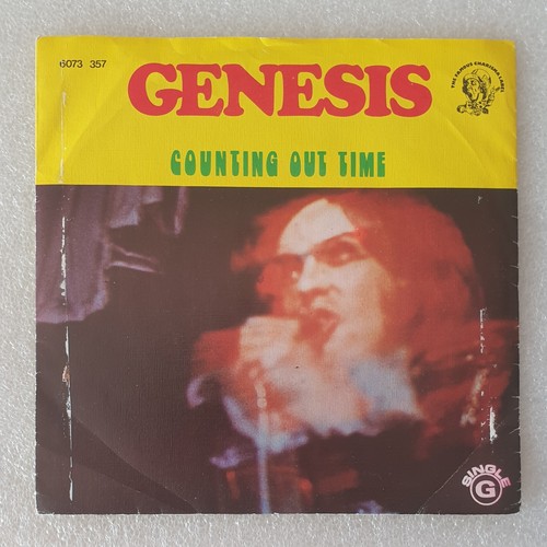 Genesis counting out - time, /