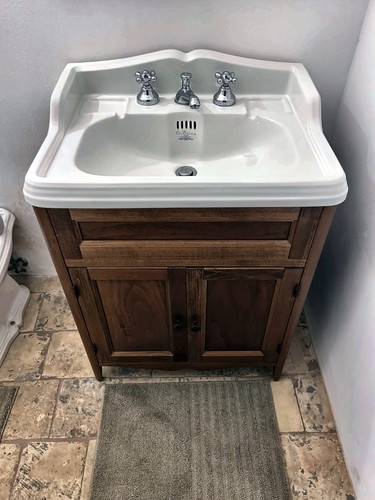 Sanitari bagno vintage old - sanitari,
