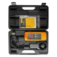 Anemometro a girante 925 FLUKE misuratore velocità vento temperatura nuovo con scatola 