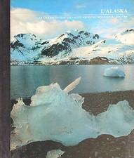L'ALASKA BROWN DALE MONDADORI 1981 LE GRANDI DISTESE SELVAGGE RILEGATO