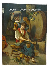 ANTICA OLEOGRAFIA TRAVASO DEL