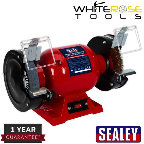 Sealey smerigliatrice banco - sealey,