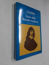 STORIA DELLA FILOSOFIA MODERNA