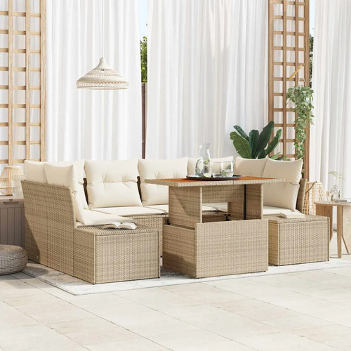 Set divano giardino con - set, da