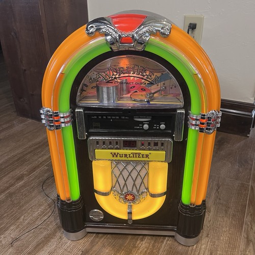 Wurlitzer jukebox mini - wurlitzer,